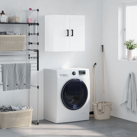 Armoire murale Blanc brillant 60x31x60 cm 