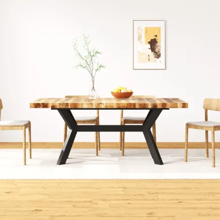Tables à manger| La force du design, la douceur du foyer. 2