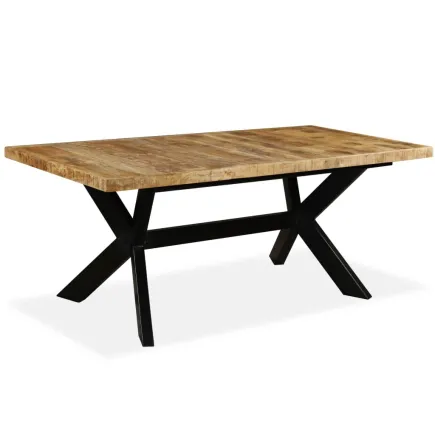 Tables à manger| La force du design, la douceur du foyer.