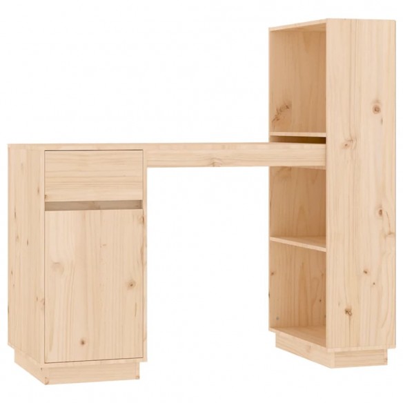 Bureau 110x53x117 cm Bois massif de pin Bureau 110x53x117 cm Bois massif de pin