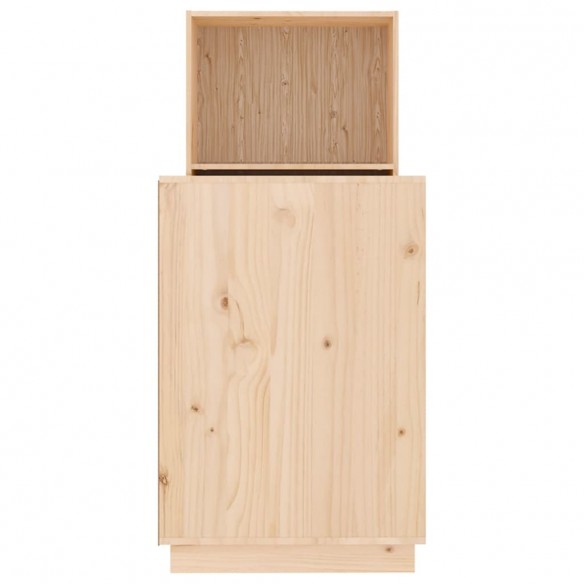 Bureau 110x53x117 cm Bois massif de pin Bureau 110x53x117 cm Bois massif de pin