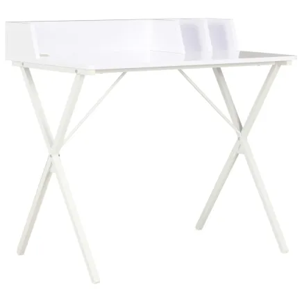 Bureau Blanc 80x50x84 cm