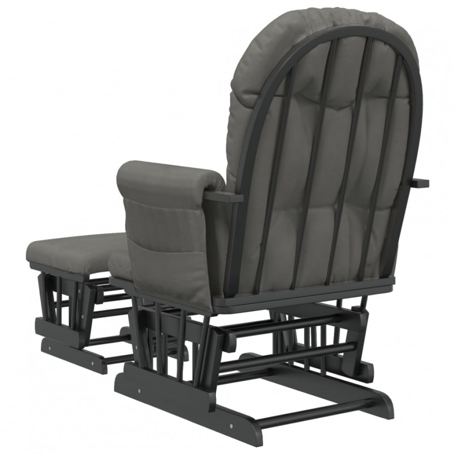 Fauteuils à bascule| La force du design, la douceur du foyer.