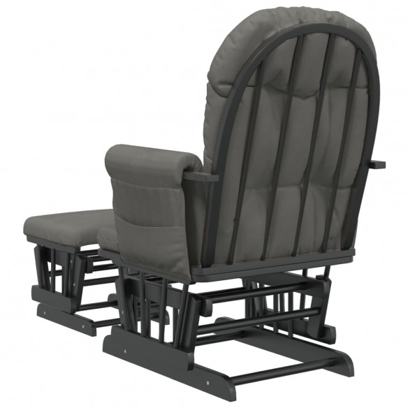 Fauteuils à bascule| La force du design, la douceur du foyer.