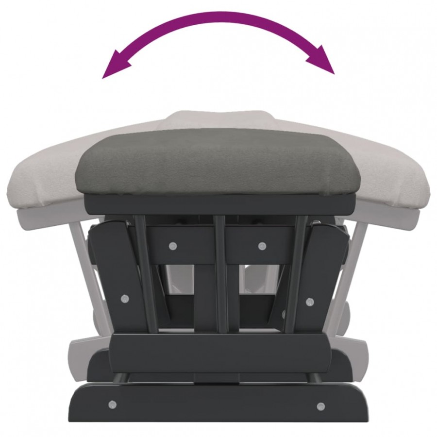 Fauteuils à bascule| La force du design, la douceur du foyer.