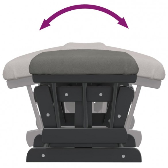 Fauteuils à bascule| La force du design, la douceur du foyer.