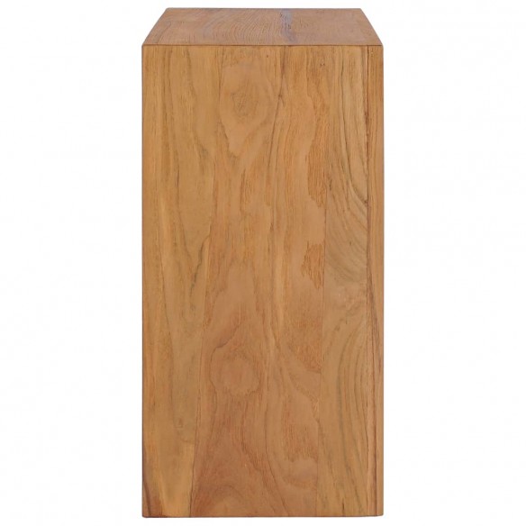 Buffet 80x30x60 cm bois de teck massif Buffet 80x30x60 cm bois de teck massif