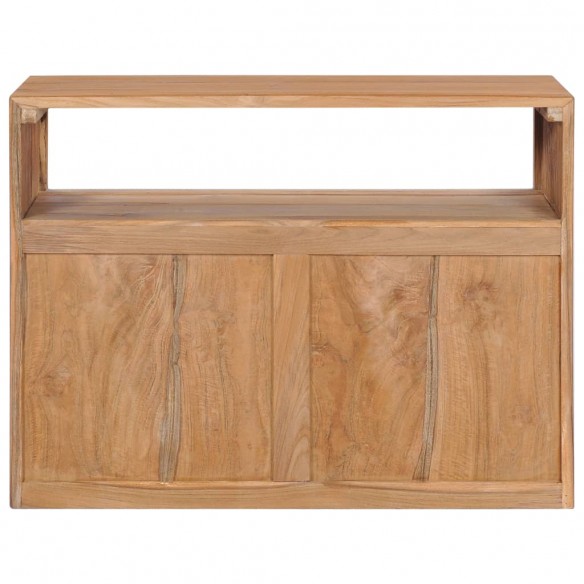 Buffet 80x30x60 cm bois de teck massif Buffet 80x30x60 cm bois de teck massif