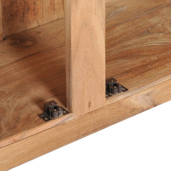 Buffet 80x30x60 cm bois de teck massif Buffet 80x30x60 cm bois de teck massif