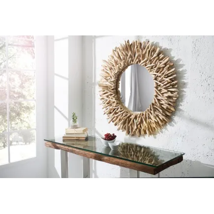 Miroirs| La force du design, la douceur du foyer.