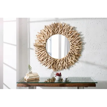 Miroirs| La force du design, la douceur du foyer. 2