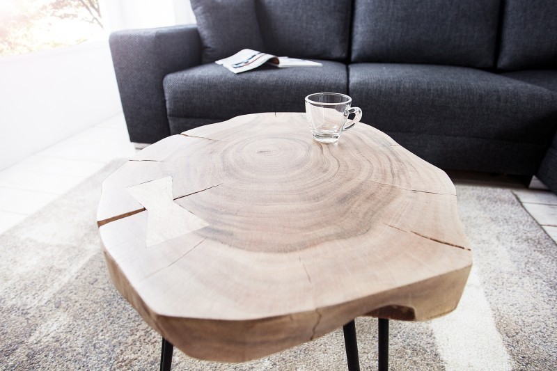 Tables d'Appoint| La force du design, la douceur du foyer.