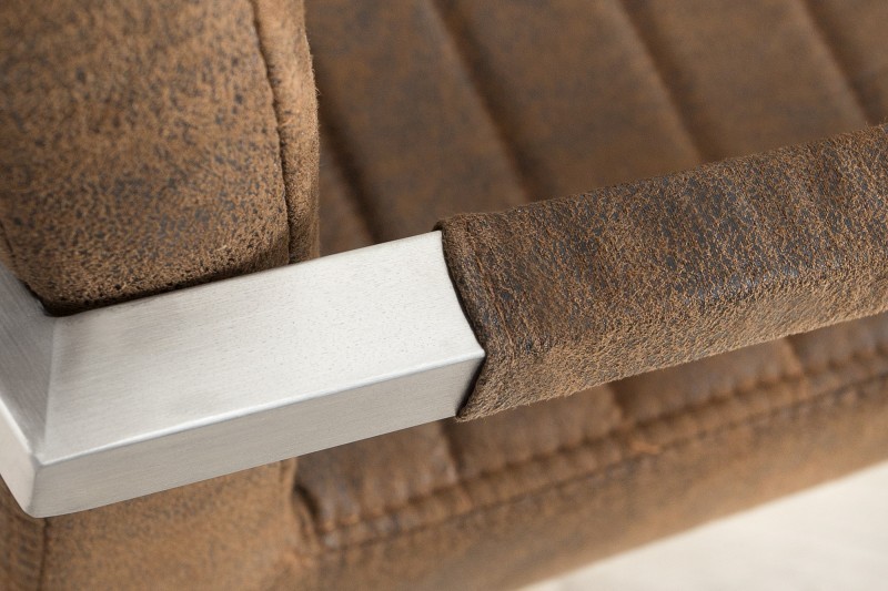 Chaises cantilever| La force du design, la douceur du foyer.