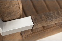 Chaises cantilever| La force du design, la douceur du foyer.