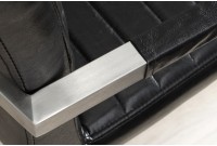 Chaises cantilever| La force du design, la douceur du foyer.