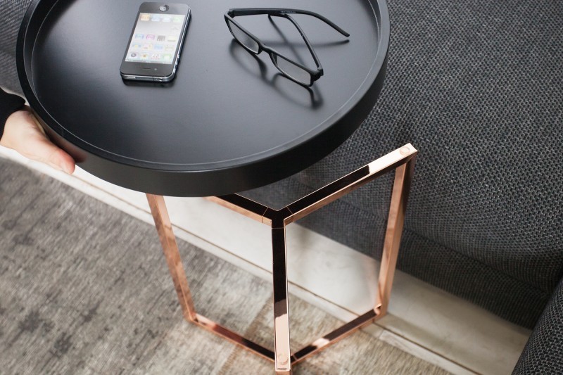 Tables d'Appoint| La force du design, la douceur du foyer.