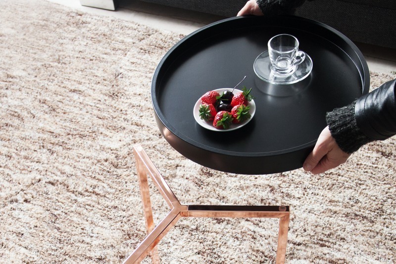 Tables d'Appoint| La force du design, la douceur du foyer.