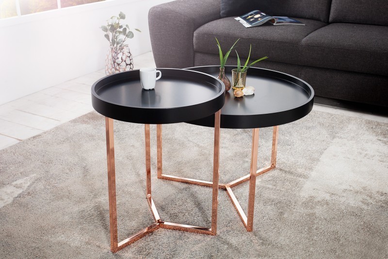 Tables d'Appoint| La force du design, la douceur du foyer.