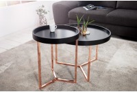 Tables d'Appoint| La force du design, la douceur du foyer.