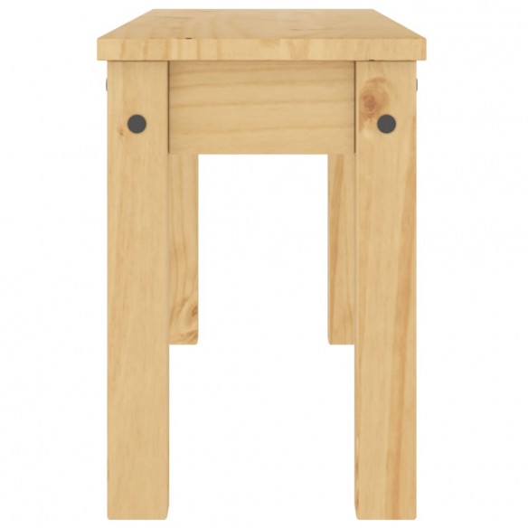 Banc à manger Panama 105x30x45 cm bois massif de pin Banc à manger Panama 105x30x45 cm bois massif de pin
