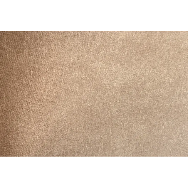 Canapé 3 places BABYLON 200 cm – Velours champagner beige avec surpiqûres décoratives