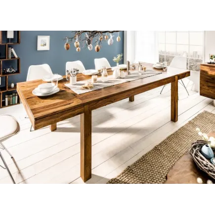 Tables Extensibles| La force du design, la douceur du foyer. 2