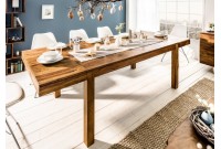 Tables Extensibles| La force du design, la douceur du foyer.