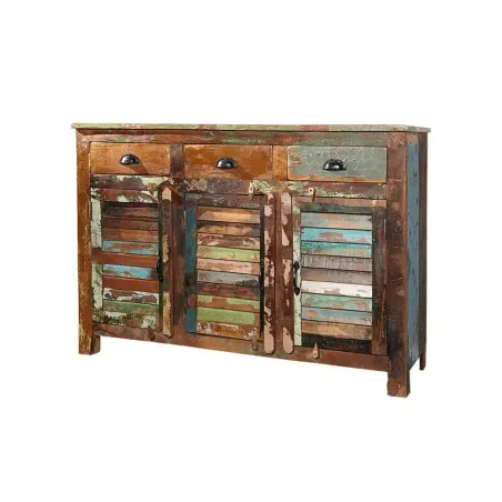 Buffet bas| La force du design, la douceur du foyer.