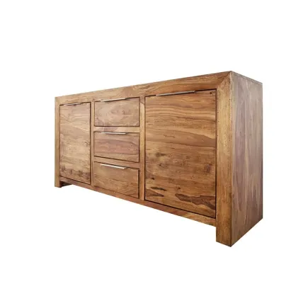 Buffet bas| La force du design, la douceur du foyer.