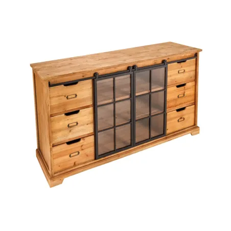 Buffets & bahuts| La force du design, la douceur du foyer.