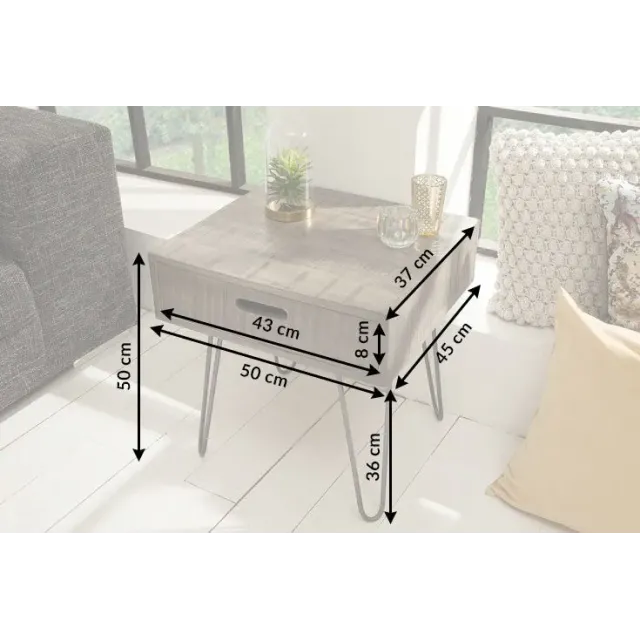 Tables d'Appoint| La force du design, la douceur du foyer.