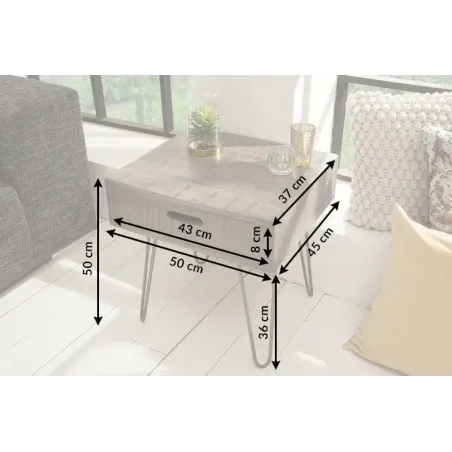 Tables d'Appoint| La force du design, la douceur du foyer.