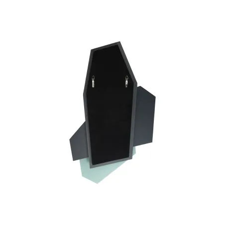 Miroir mural géométrique multicolore 125 cm – GEOMETRIC | Decozzia