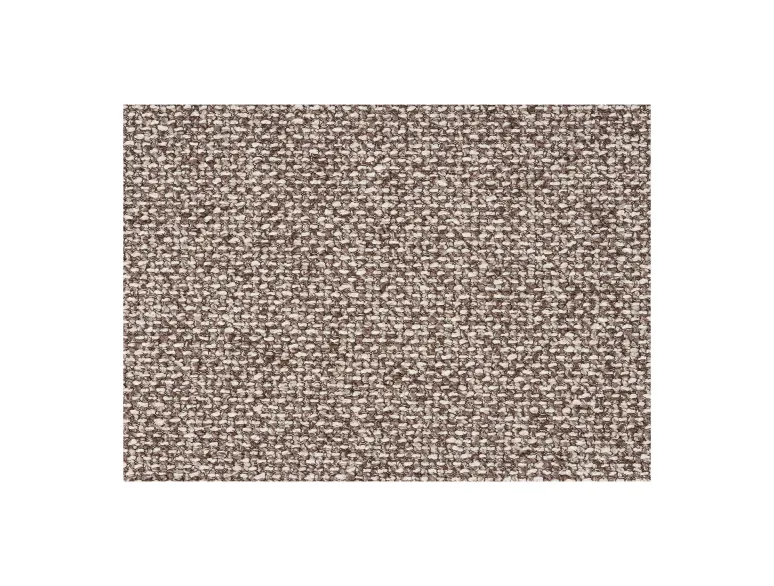 Canapé d'angle KINGSTON marron 294 cm – angle gauche moderne