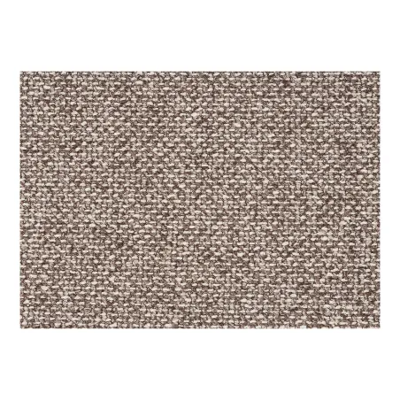 Canapé d'angle lounge KINGSTON marron 294 cm – moderne