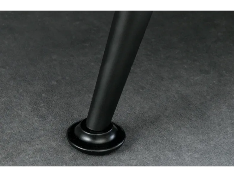 Canapé-lit velours tricoté moderne 195 cm 3 places – JAZZ