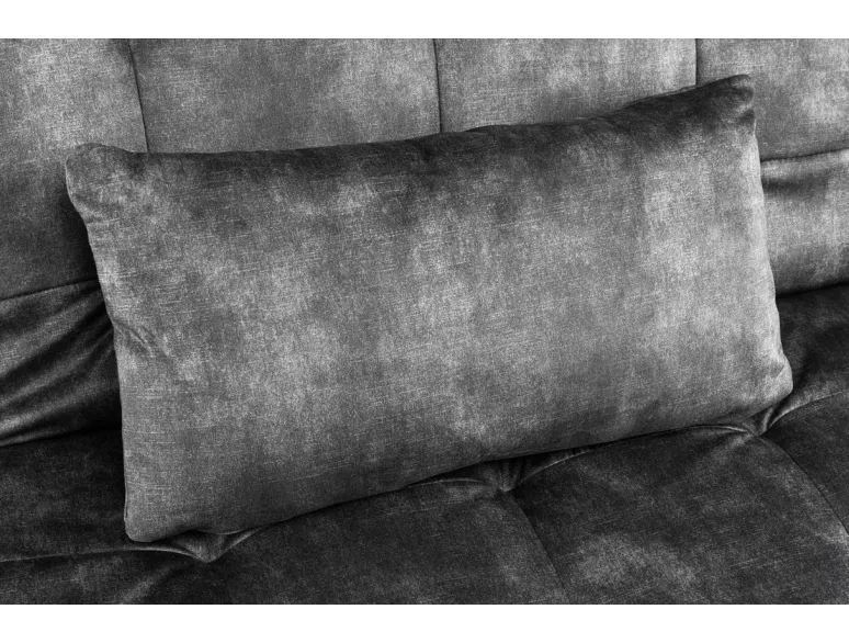 Canapé-lit velours moderne 195 cm 3 places – JAZZ