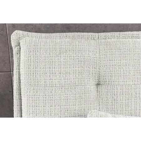 Canapé-lit chenille moderne 195 cm 3 places – JAZZ