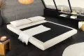 Canapé convertible 140 cm compact – canapé lit petit espace | Decozzia