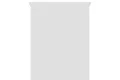 Bureau Blanc 80x40x75 cm