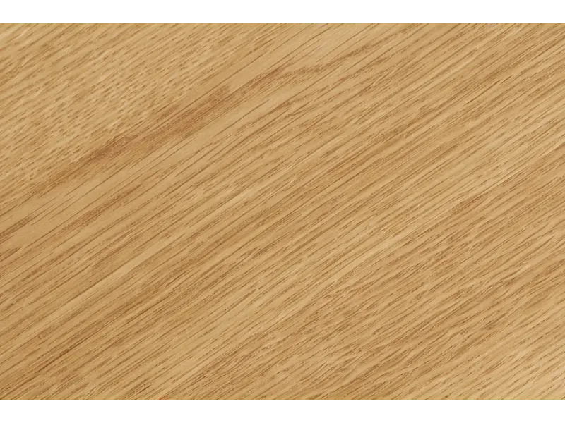 Table à manger ronde bois Ø120 cm OSAKA – table ronde chêne naturel
