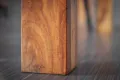 Table en bois massif| La force du design, la douceur du foyer.