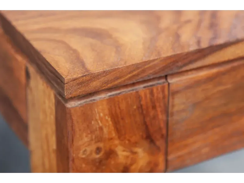 Table en bois massif| La force du design, la douceur du foyer.
