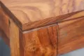 Table en bois massif| La force du design, la douceur du foyer.