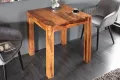 Table en bois massif| La force du design, la douceur du foyer.