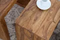 Table basse gigogne| La force du design, la douceur du foyer.