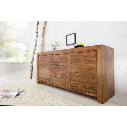 Buffet bas| La force du design, la douceur du foyer. 2
