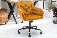 Chaises de bureau| La force du design, la douceur du foyer.