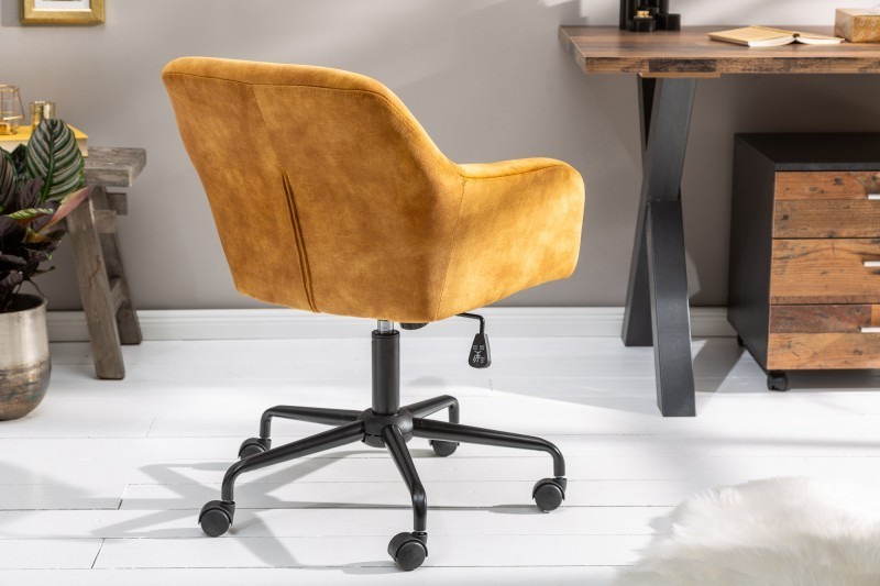 Chaises de bureau| La force du design, la douceur du foyer.