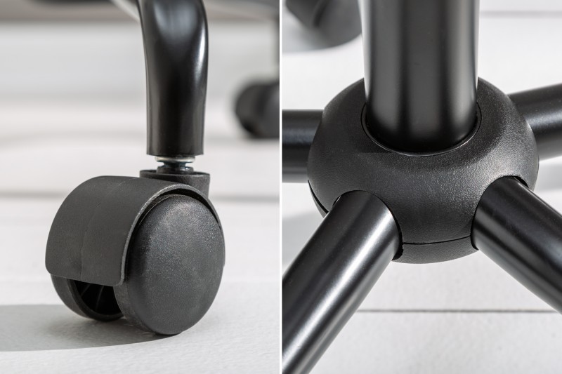 Chaises de bureau| La force du design, la douceur du foyer.